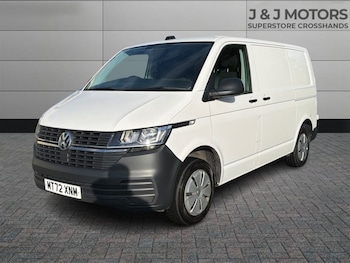 Used Volkswagen Transporter 2022 for sale - 77262480: Photo