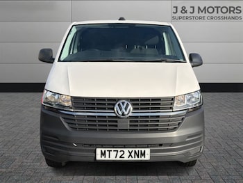 Used Volkswagen Transporter 2022 for sale - 77262480: Photo