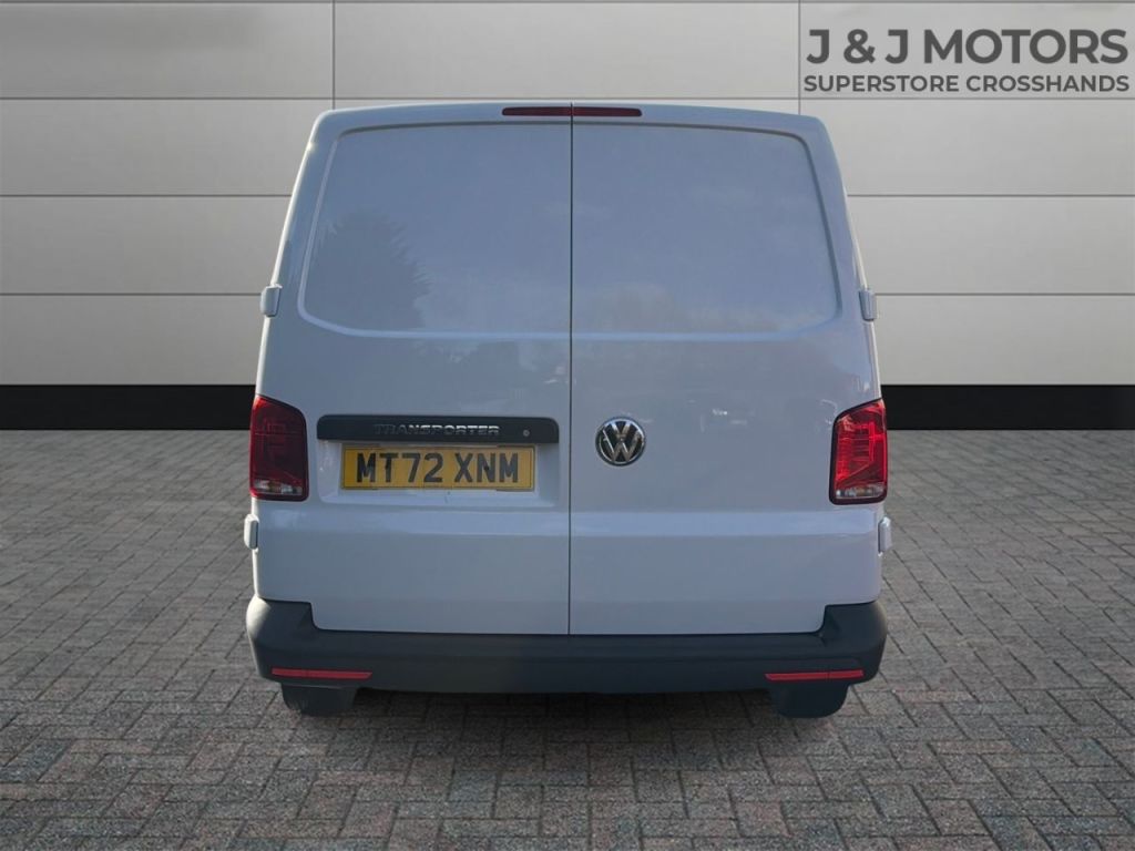 Used Volkswagen Transporter 2022 for sale - 77262480: Photo 5