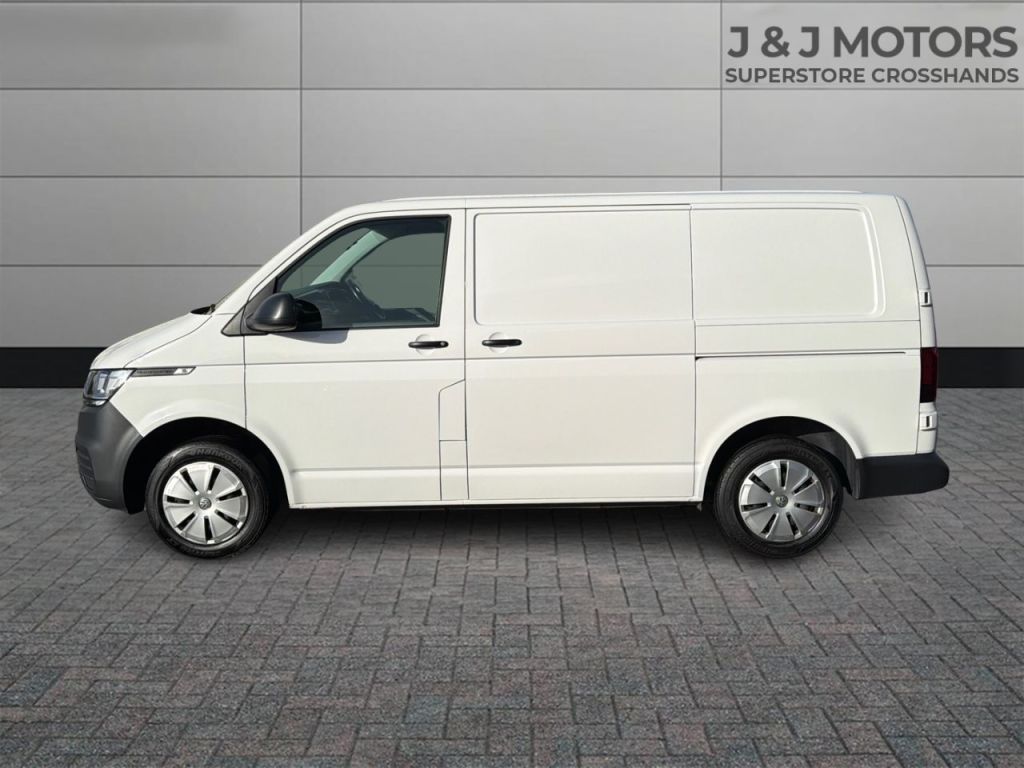 Used Volkswagen Transporter 2022 for sale - 77262480: Photo 9