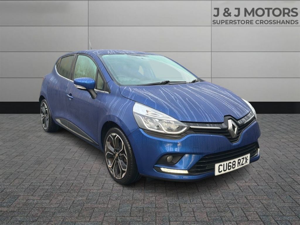 Used Renault Clio 2018 for sale - 76918864: Photo 1
