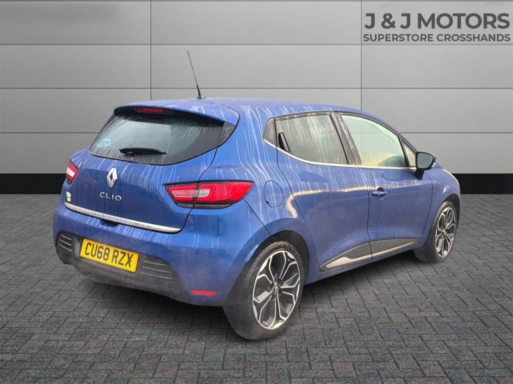 Used Renault Clio 2018 for sale - 76918864: Photo 10