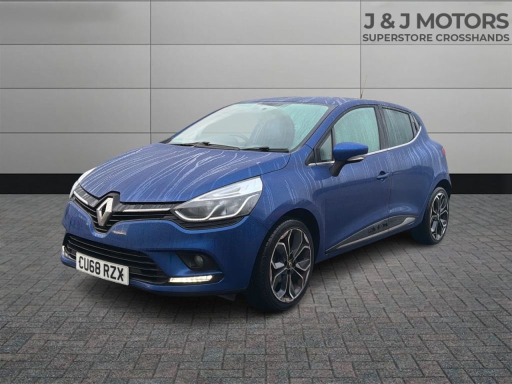 Used Renault Clio 2018 for sale - 76918864: Photo 3