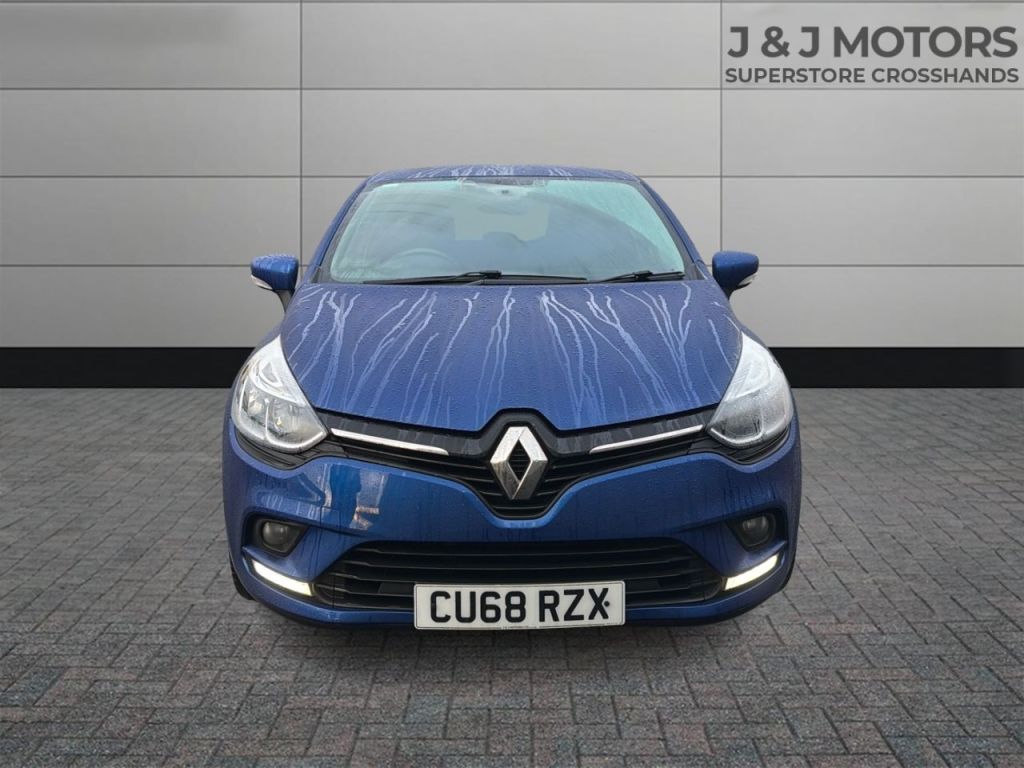 Used Renault Clio 2018 for sale - 76918864: Photo 4