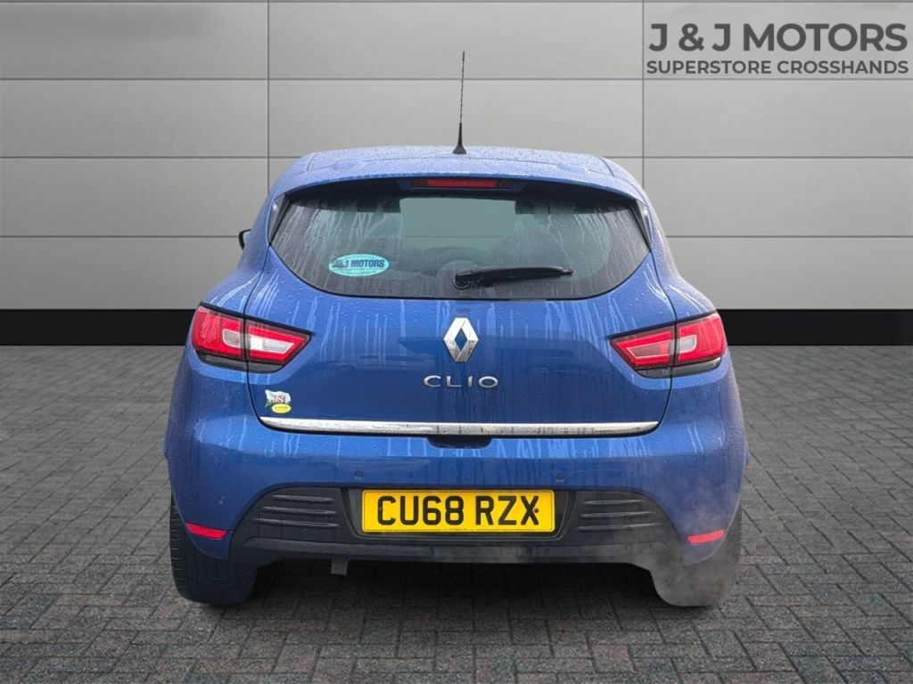 Used Renault Clio 2018 for sale - 76918864: Photo 5