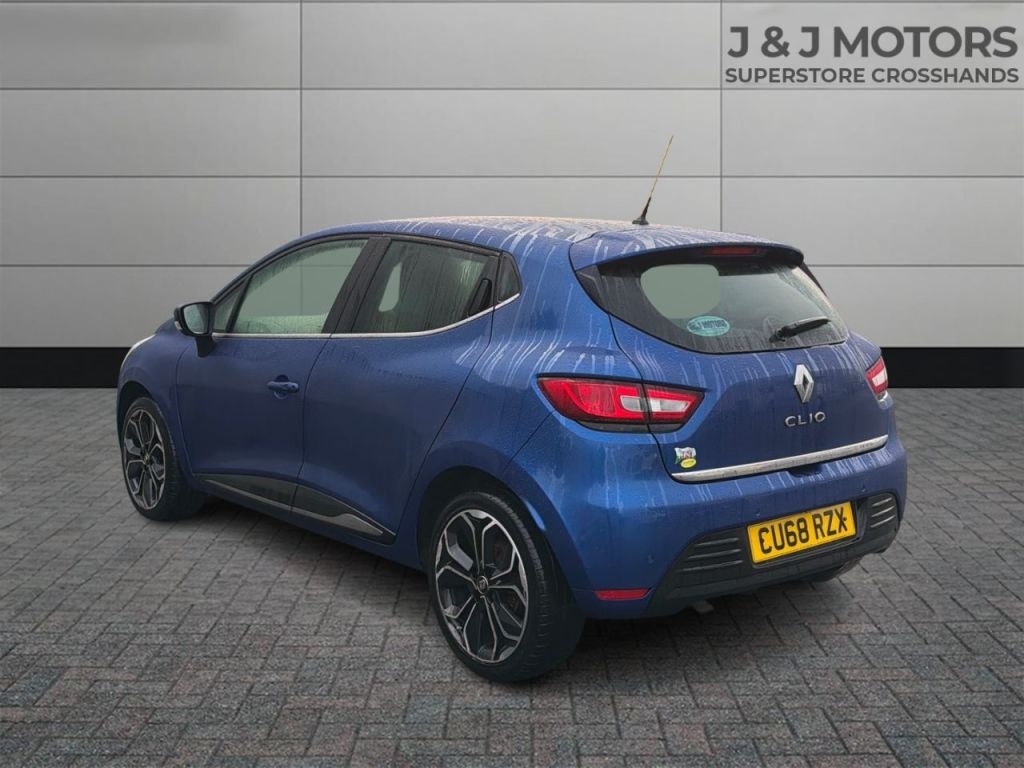Used Renault Clio 2018 for sale - 76918864: Photo 9