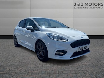 Used Ford Fiesta 2018 for sale - 79220789: Photo