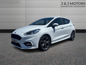 Used Ford Fiesta 2018 for sale - 79220789: Photo