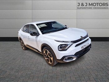 Used Citroen C4 X 2024 for sale - 77666124: Photo