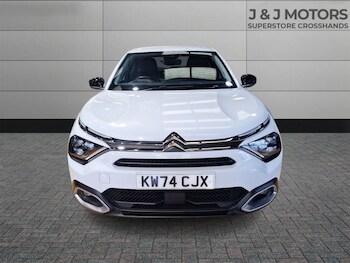 Used Citroen C4 X 2024 for sale - 77666124: Photo