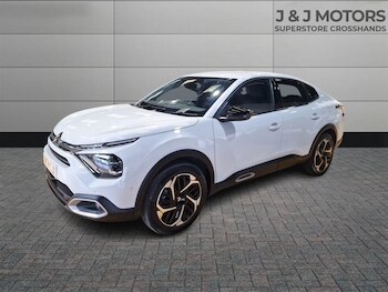 Used Citroen C4 X 2024 for sale - 77666124: Photo