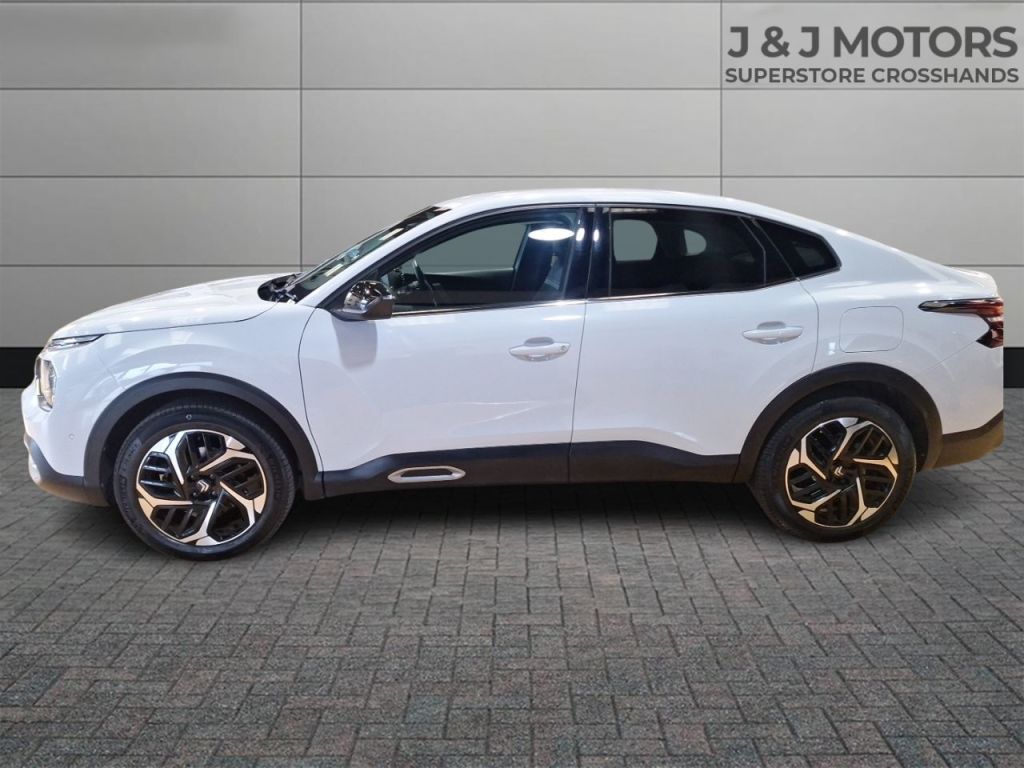 Used Citroen C4 X 2024 for sale - 77666124: Photo 4