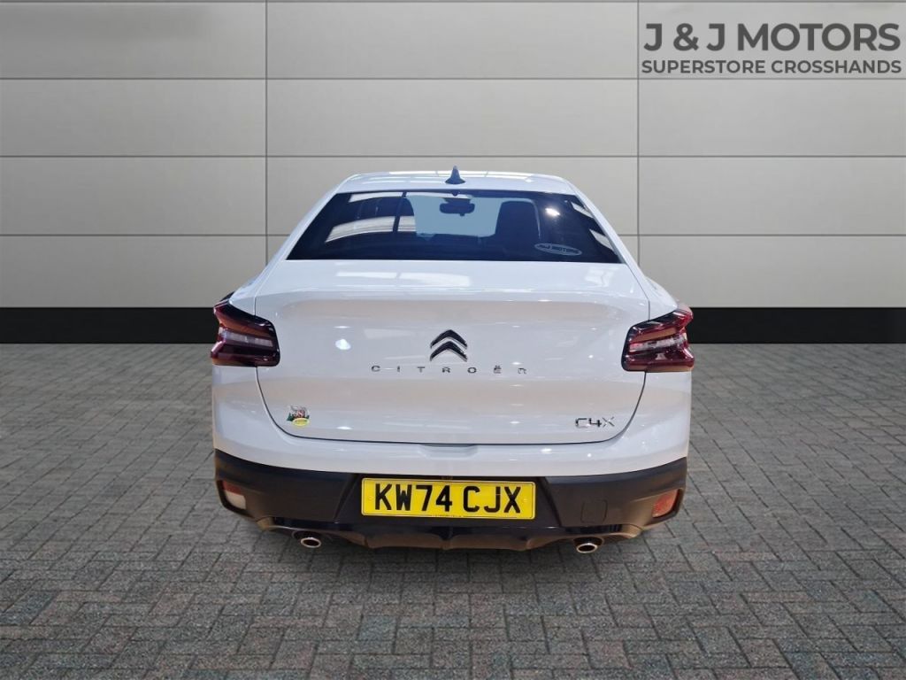 Used Citroen C4 X 2024 for sale - 77666124: Photo 6