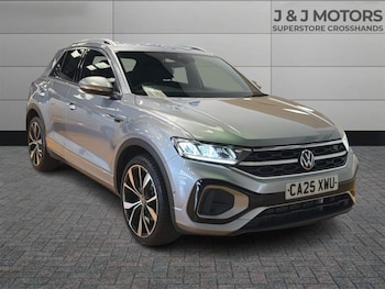 Used Volkswagen T-Roc 2025 for sale - 78569239: Photo