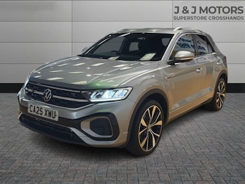 Used Volkswagen T-Roc 2025 for sale - 78569239: Photo