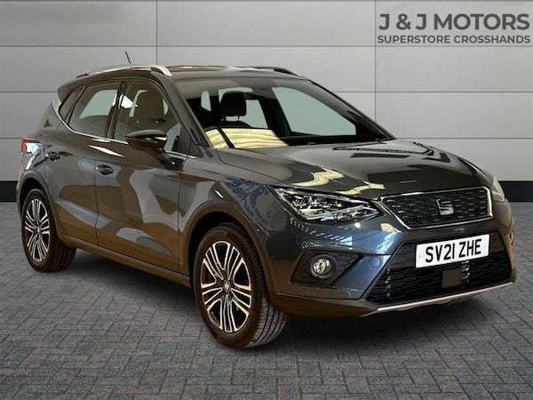 Used SEAT Arona 2021 for sale - 74516212: Photo 1