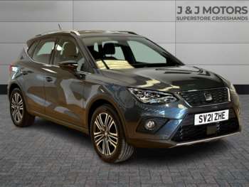 2021 - 1.0 TSI 110 Xcellence [EZ] 5dr DSG