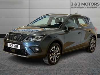 Used SEAT Arona 2021 for sale - 74516212: Photo