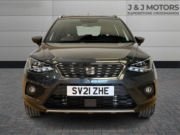 Used SEAT Arona 2021 for sale - 74516212: Photo 3