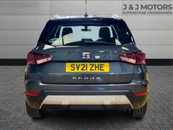 Used SEAT Arona 2021 for sale - 74516212: Photo