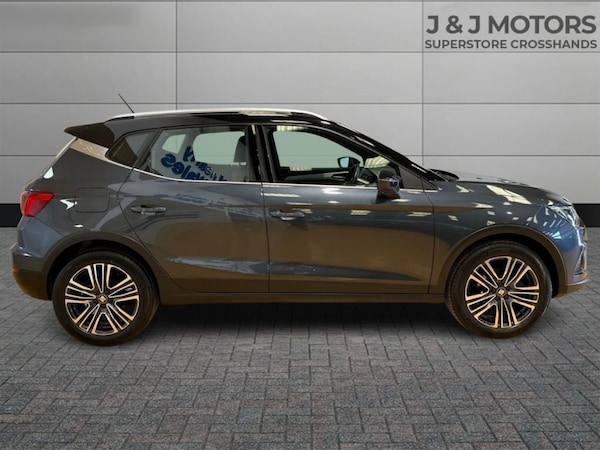 Used SEAT Arona 2021 for sale - 74516212: Photo 5