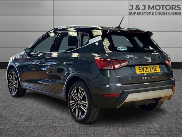 Used SEAT Arona 2021 for sale - 74516212: Photo 8