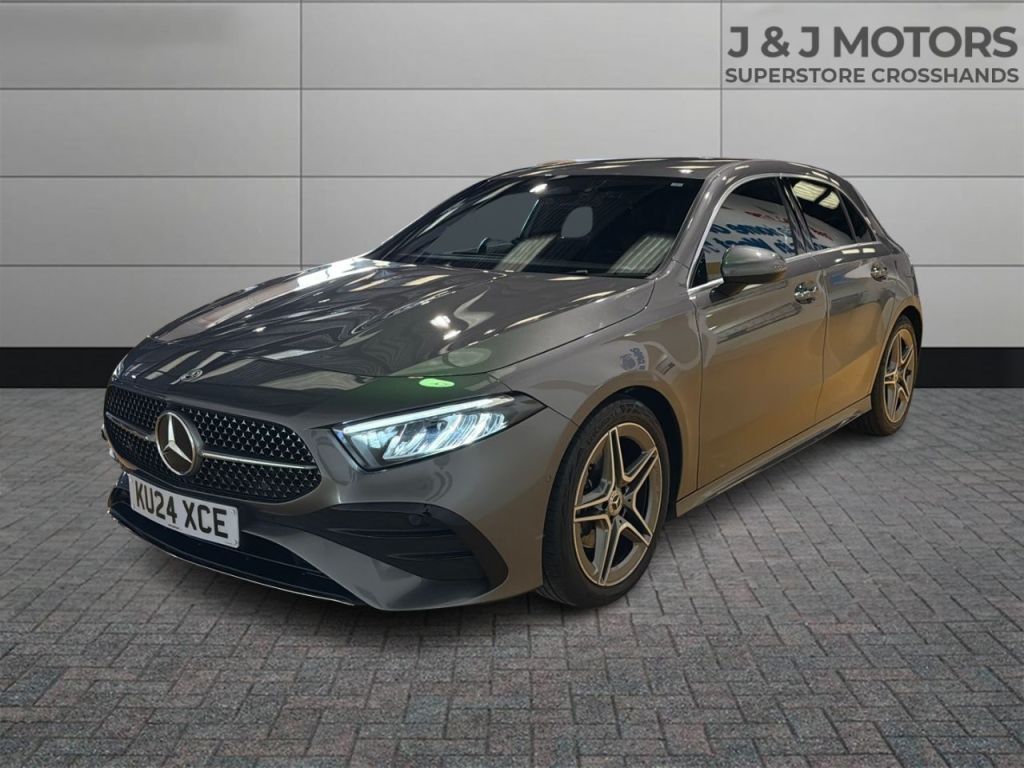 Used Mercedes-Benz A-Class 2024 for sale - 78015841: Photo 3