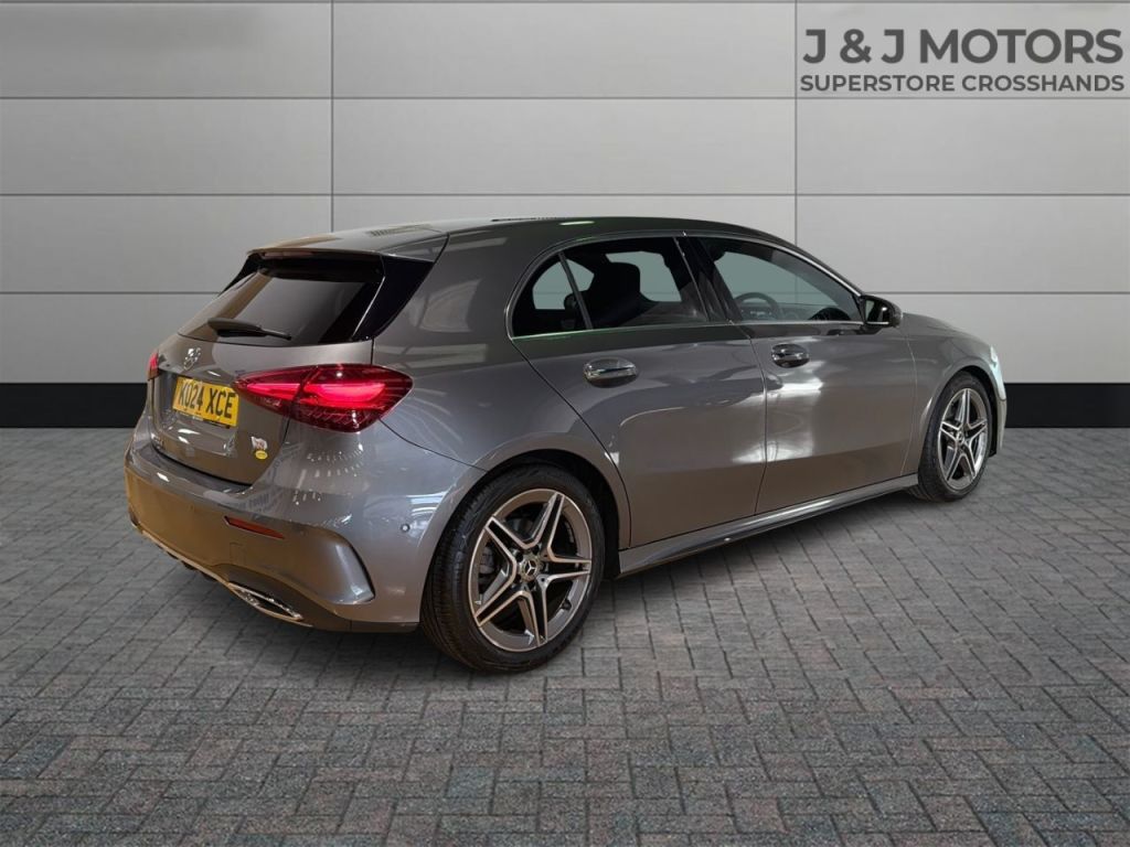 Used Mercedes-Benz A-Class 2024 for sale - 78015841: Photo 8