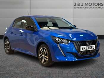 2023 - 1.5 BlueHDi 100 Allure Premium + 5dr