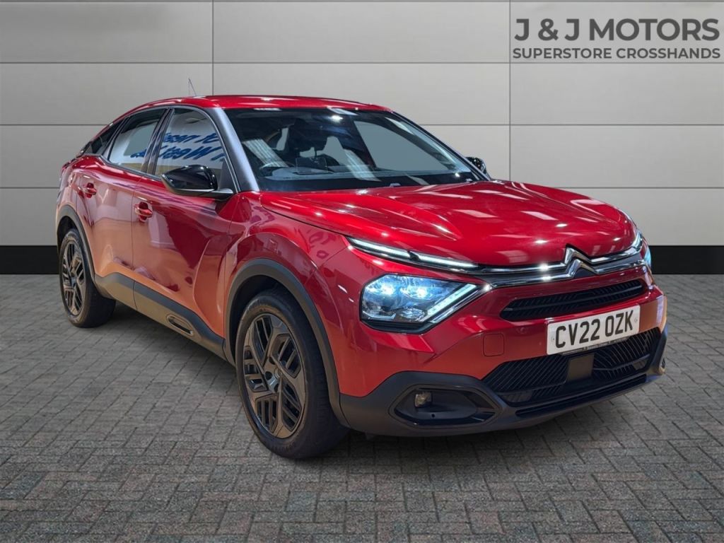 Used Citroen C4 2022 for sale - 76719123: Photo 1