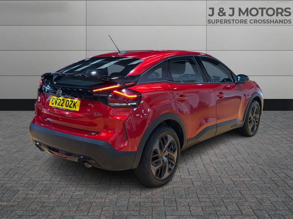 Used Citroen C4 2022 for sale - 76719123: Photo 10