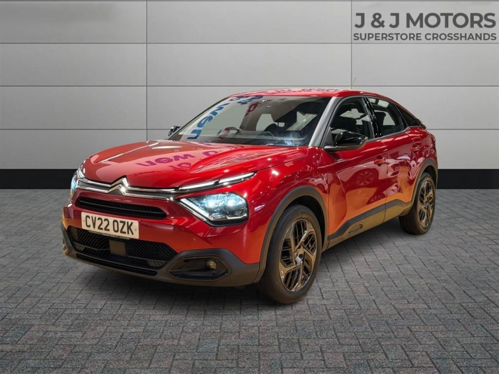 Used Citroen C4 2022 for sale - 76719123: Photo 3