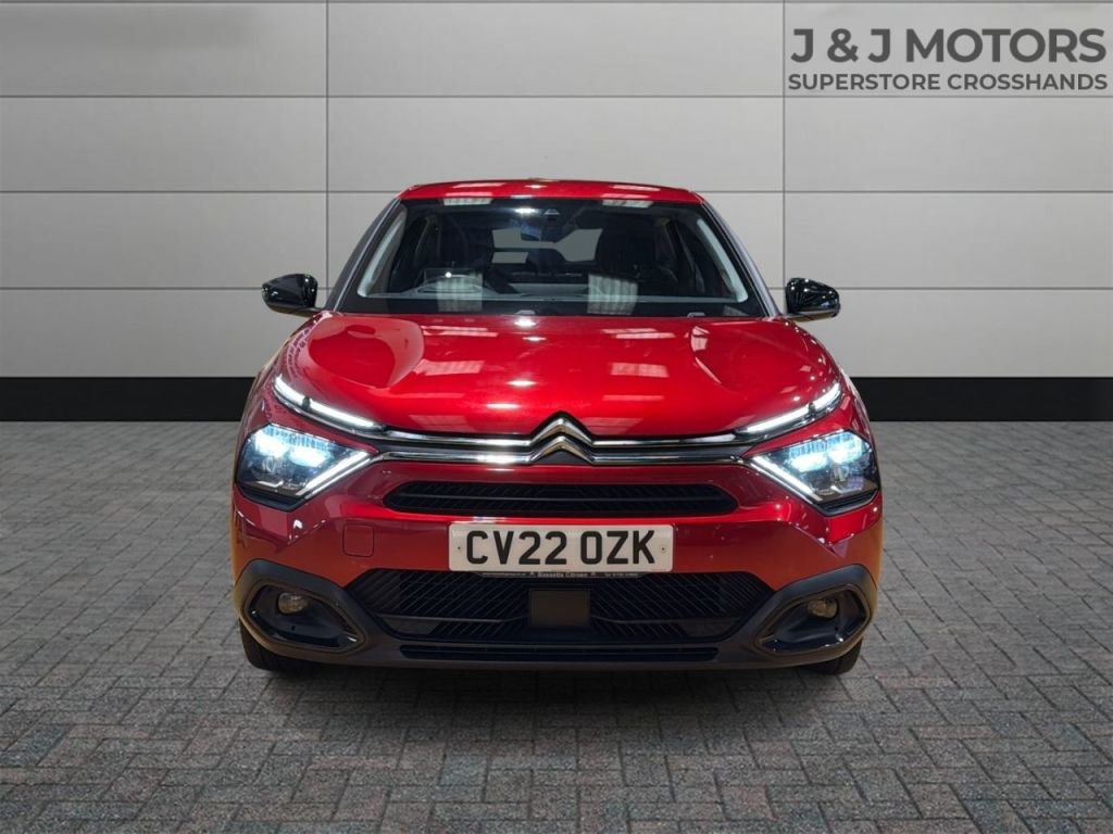 Used Citroen C4 2022 for sale - 76719123: Photo 4