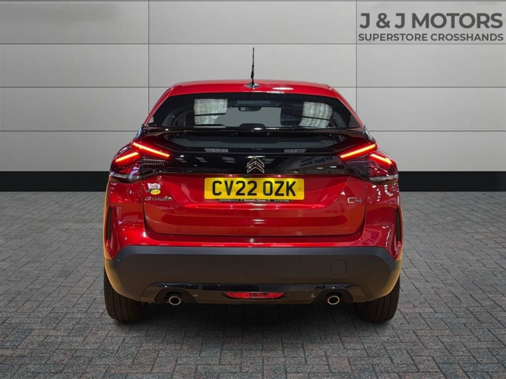 Used Citroen C4 2022 for sale - 76719123: Photo 5