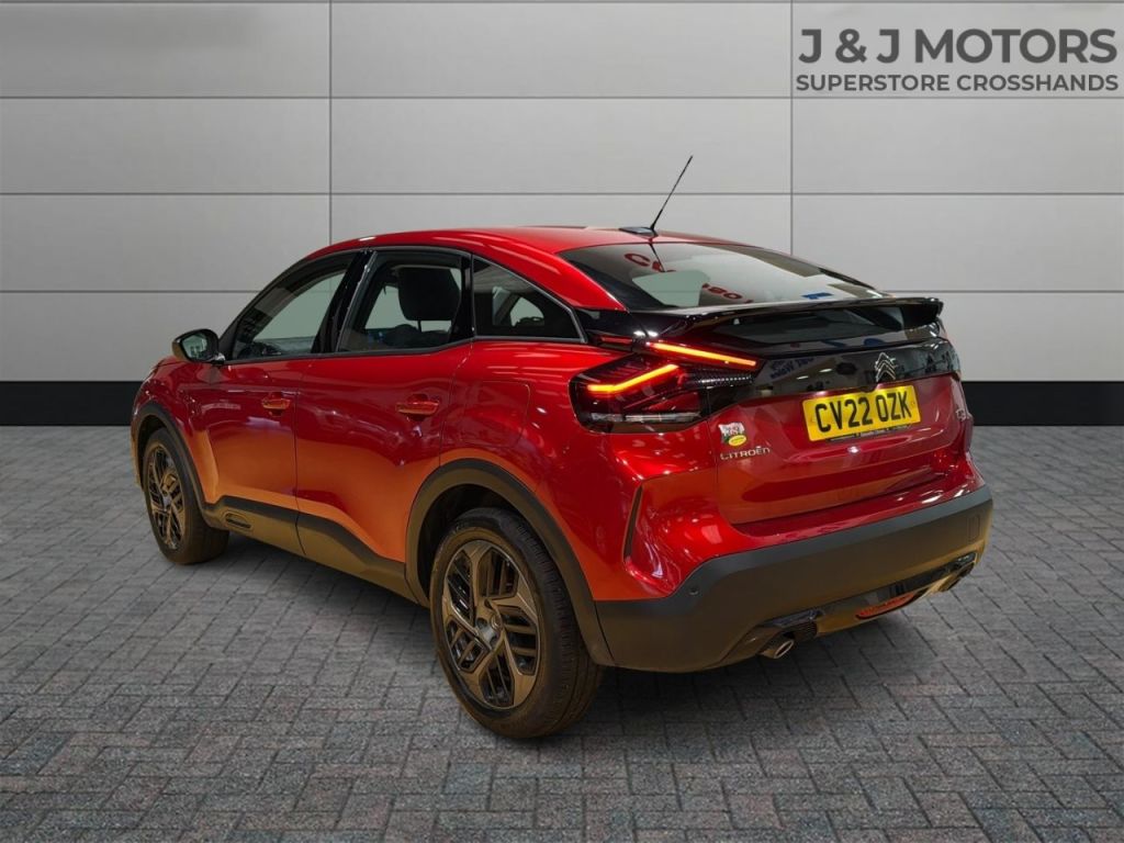 Used Citroen C4 2022 for sale - 76719123: Photo 9