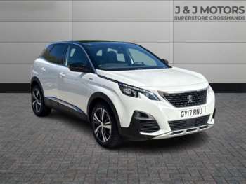2017 - 1.2 PureTech GT Line 5dr