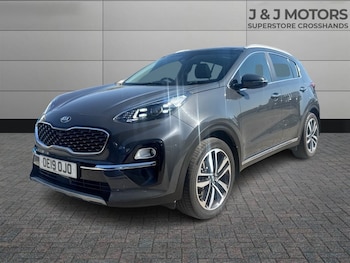 Used Kia Sportage 2019 for sale - 79505227: Photo