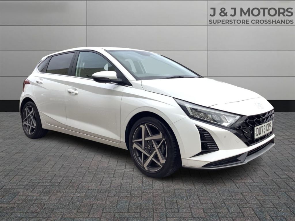 Used Hyundai i20 2024 for sale - 76222955: Photo 1