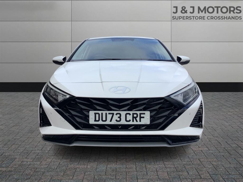 Used Hyundai i20 2024 for sale - 76222955: Photo 2