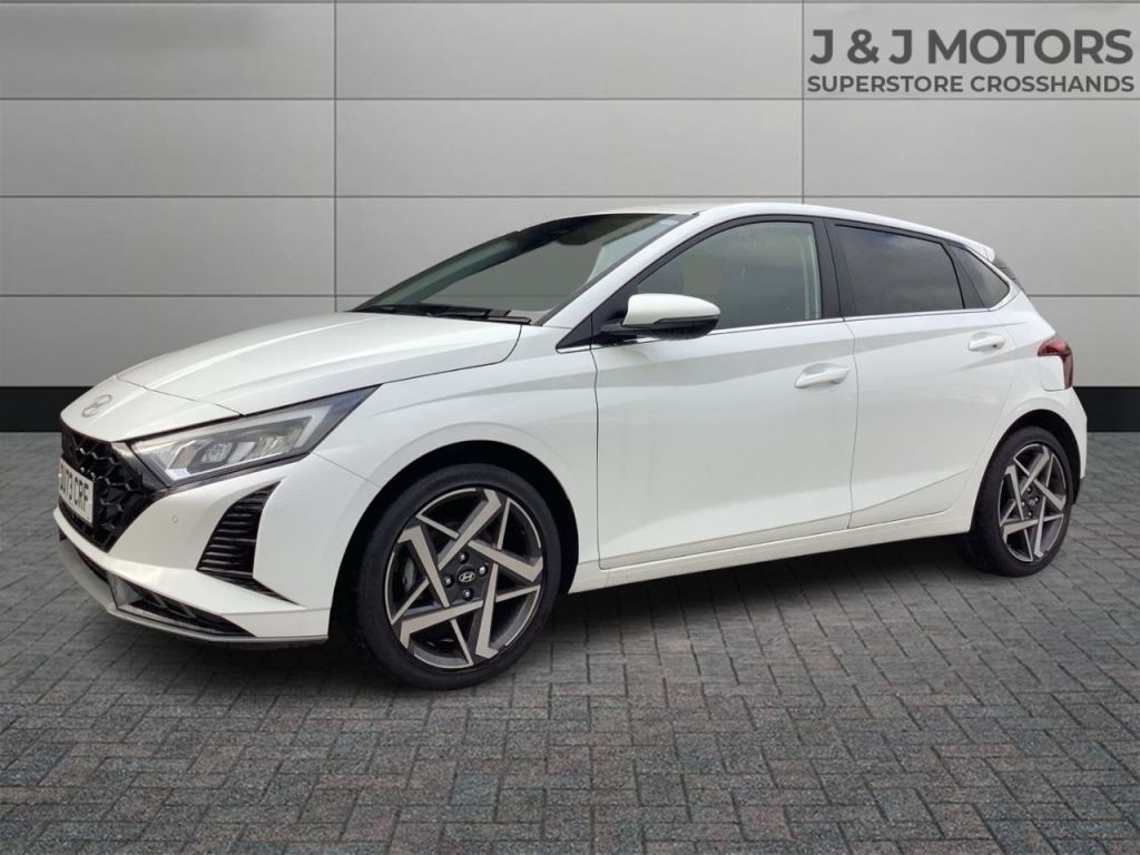 Used Hyundai i20 2024 for sale - 76222955: Photo 3