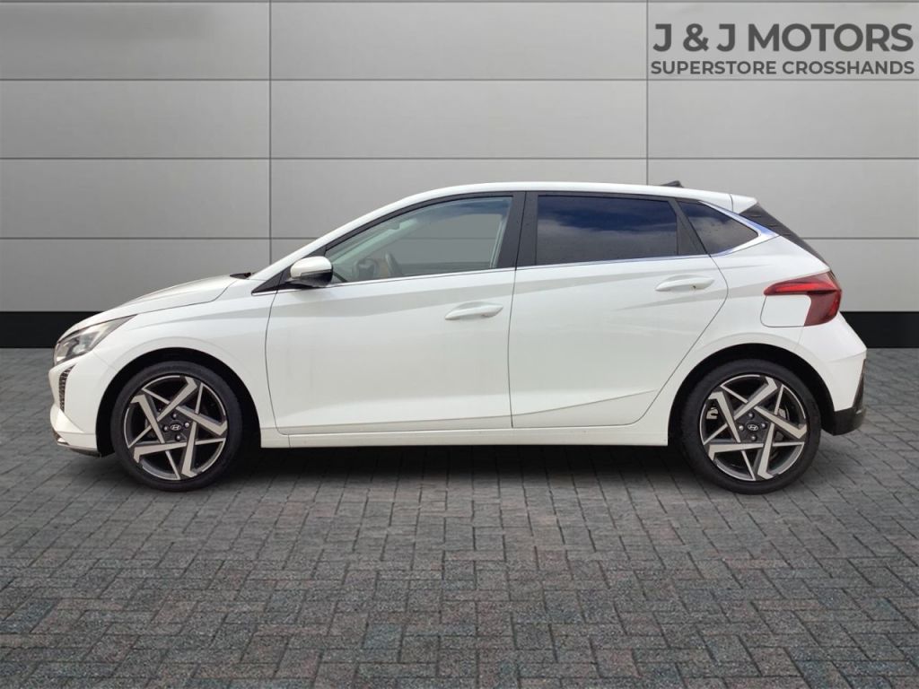 Used Hyundai i20 2024 for sale - 76222955: Photo 4