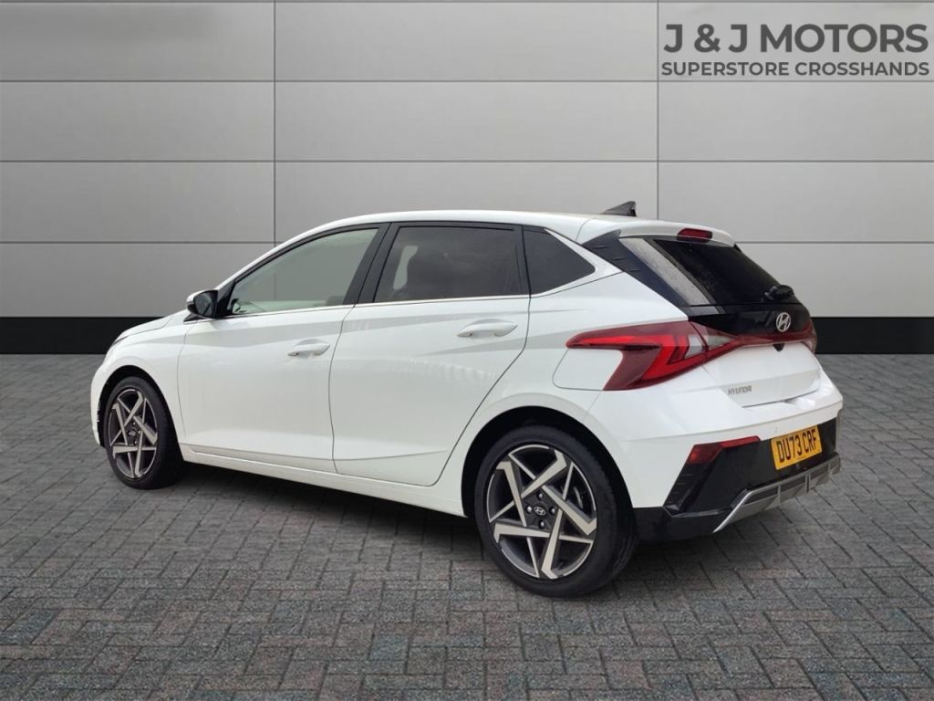 Used Hyundai i20 2024 for sale - 76222955: Photo 5