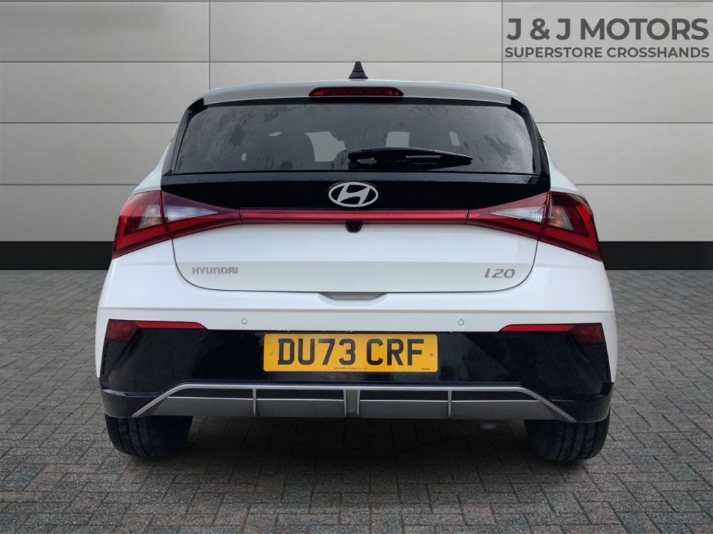 Used Hyundai i20 2024 for sale - 76222955: Photo 6