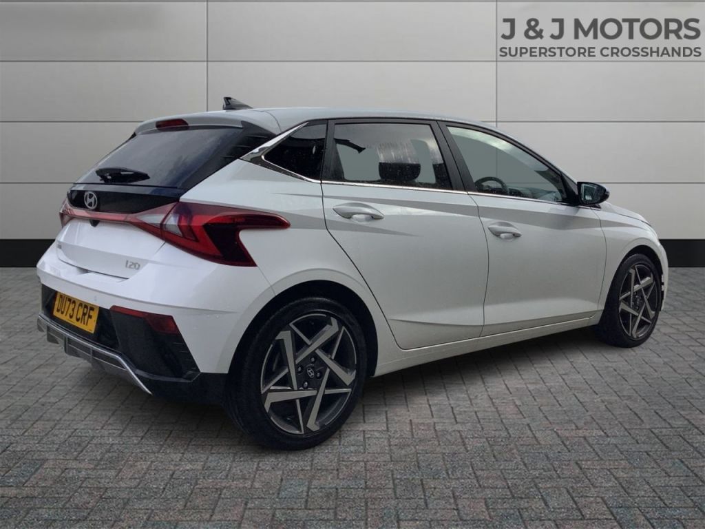 Used Hyundai i20 2024 for sale - 76222955: Photo 7