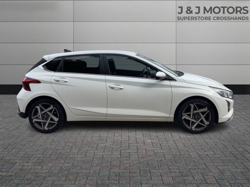 Used Hyundai i20 2024 for sale - 76222955: Photo 8