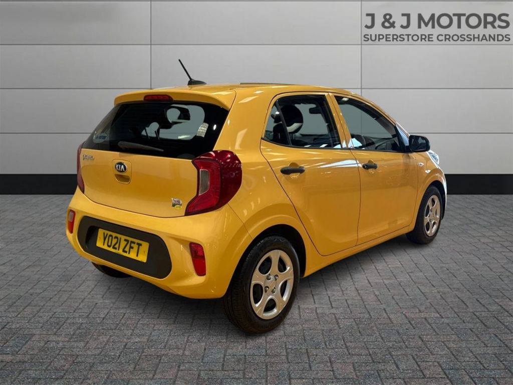 Used Kia Picanto 2021 for sale - 75997810: Photo 10