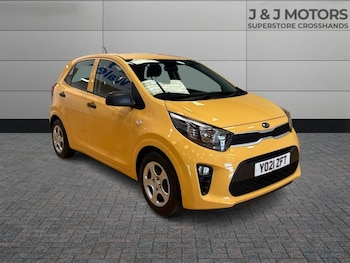 2021 - 1.0 1 5dr [4 seats]