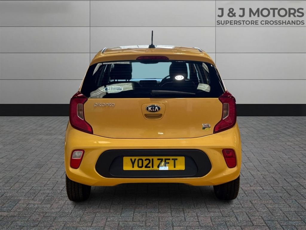 Used Kia Picanto 2021 for sale - 75997810: Photo 5