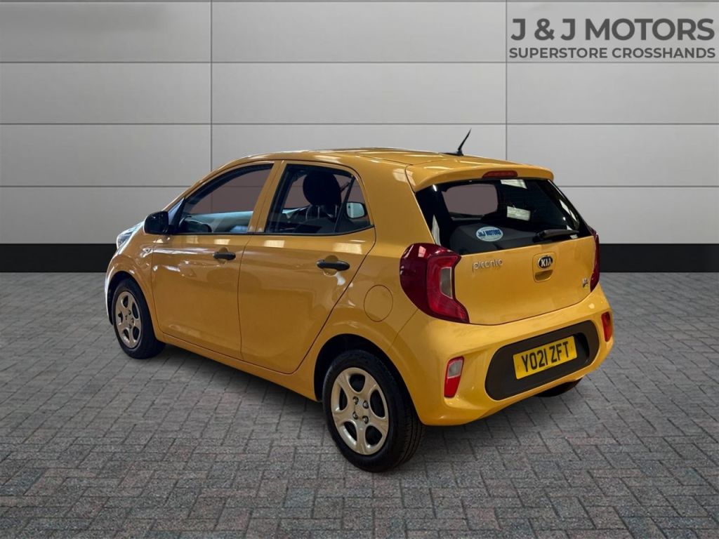 Used Kia Picanto 2021 for sale - 75997810: Photo 9