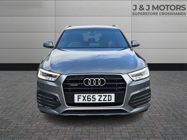 Used Audi Q3 2015 for sale - 76266337: Photo 4